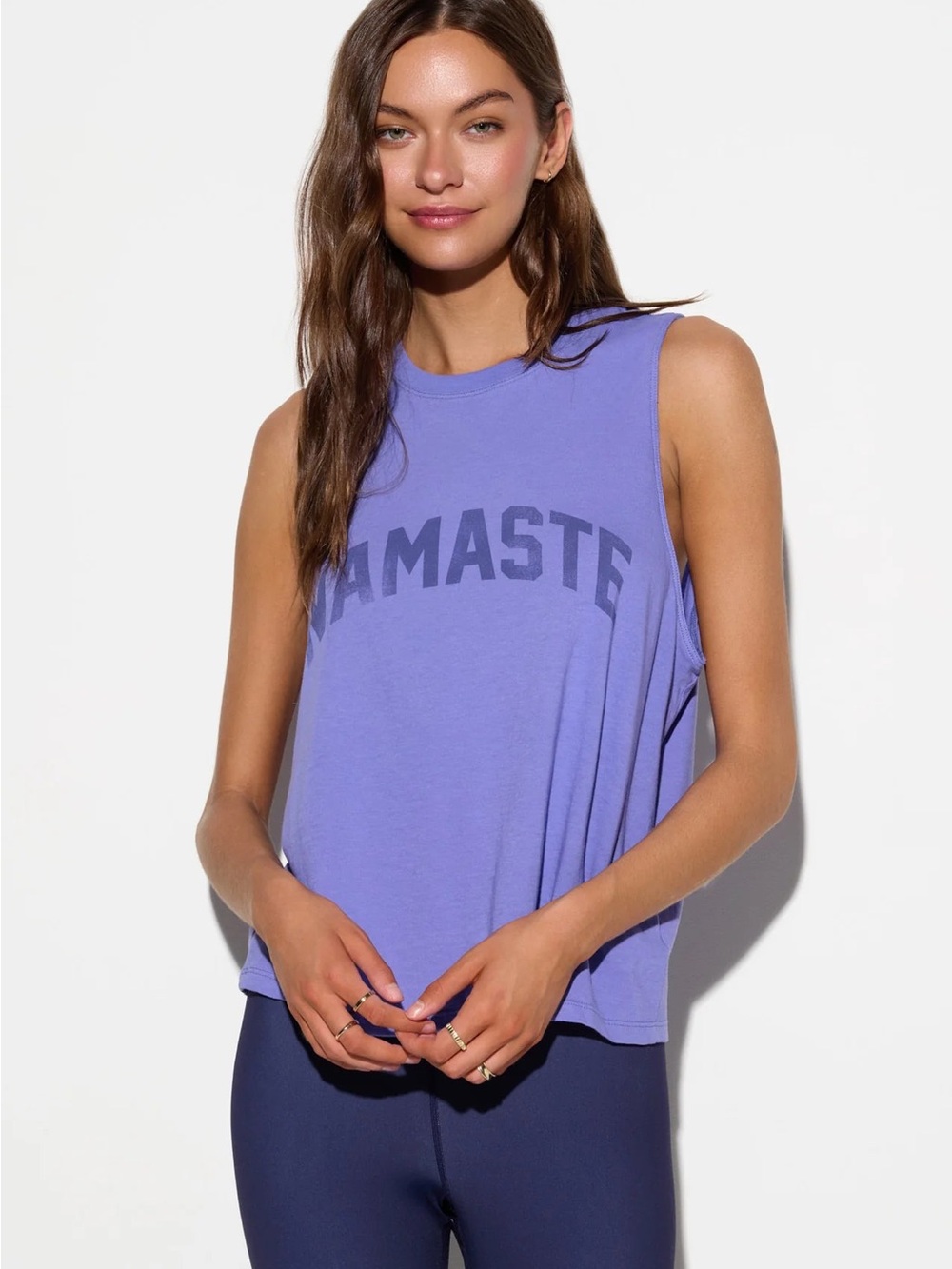 Namaste Vibe Tank